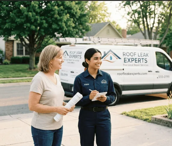 Roof Leak Repair Marshall, AK FAQs