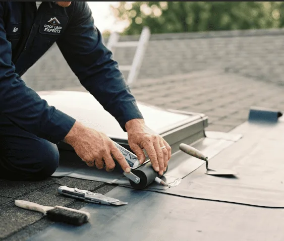 Why choose Roof Leak Repair in Marshall, AK